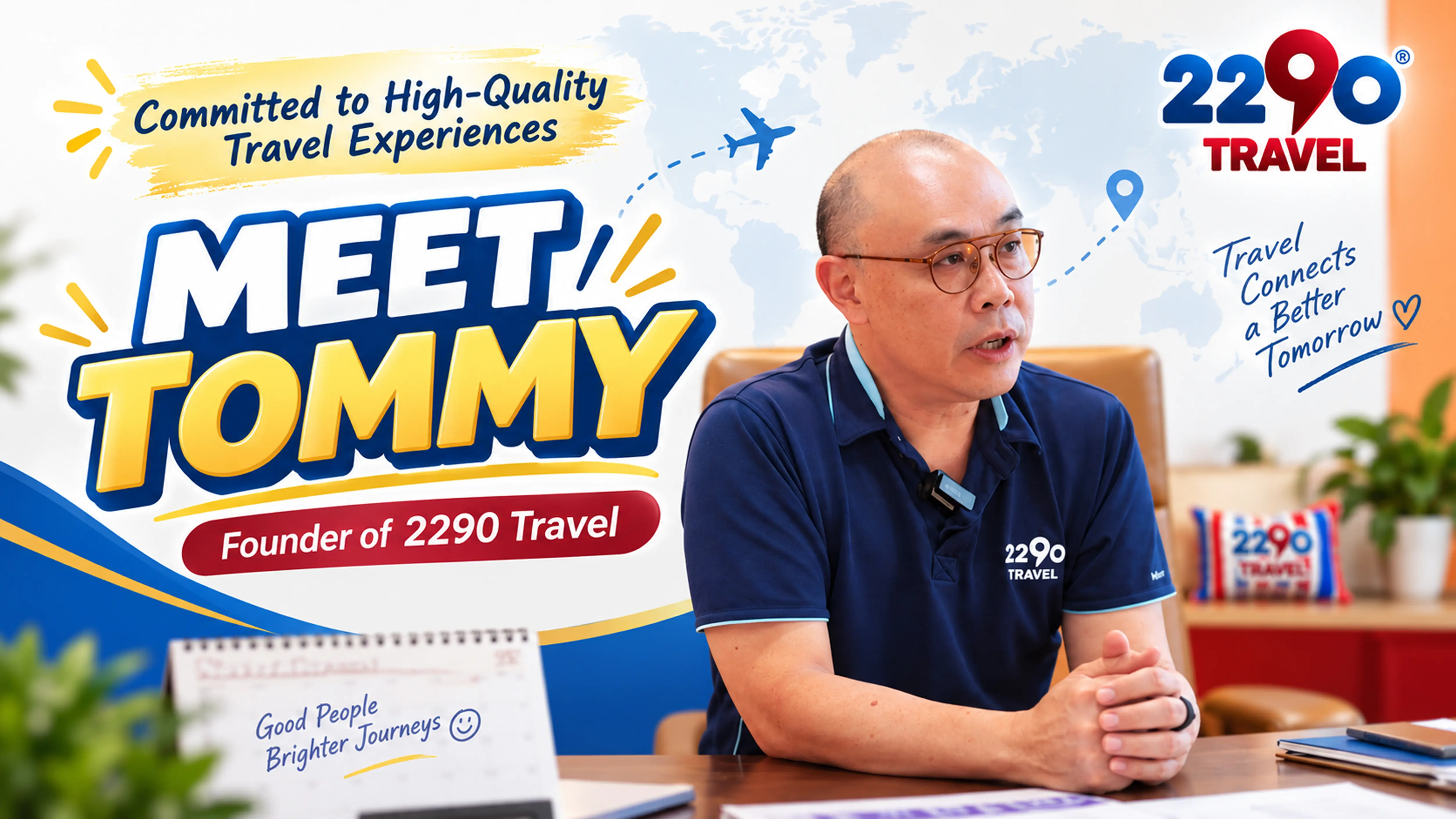 2290 Travel Founder Interview